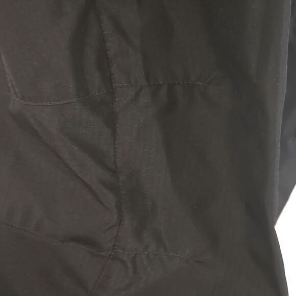 Patagonia Men's Black Pants wind blocker unisex size small - Picture 5 of 6